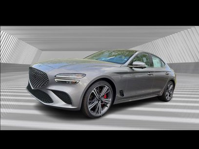 New 2025 Genesis G70 3.3T Advanced w/ Sport Prestige Package