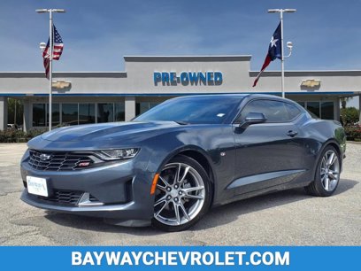 Used 2019 Chevrolet Camaro LT w/ RS Package
