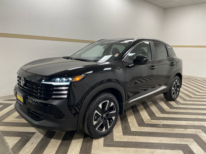 New 2025 Nissan Kicks SV w/ SV Premium Package