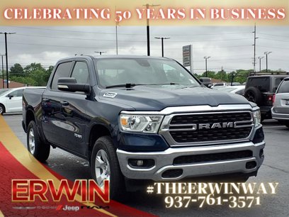 Certified 2022 RAM 1500 Big Horn