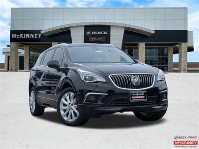 Used 2018 Buick Envision Premium w/ Driver Confidence Package