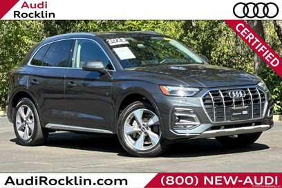 Certified 2023 Audi Q5 Prestige w/ Prestige Package