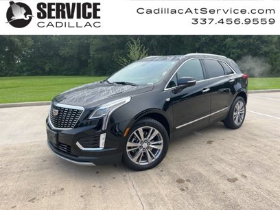 Certified 2025 Cadillac XT5 Premium Luxury