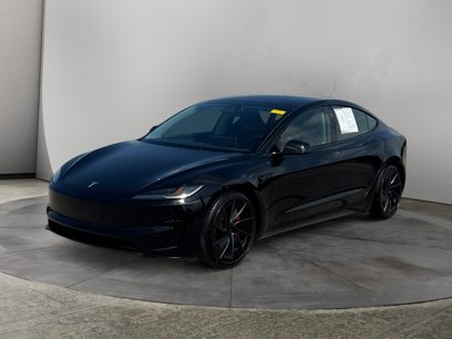 Used 2024 Tesla Model 3 Performance