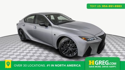 Used 2024 Lexus IS 500