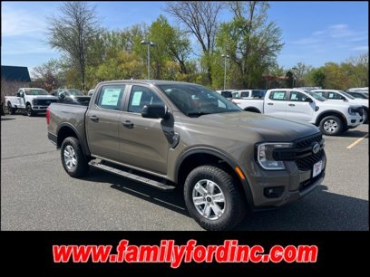 New 2025 Ford Ranger XL