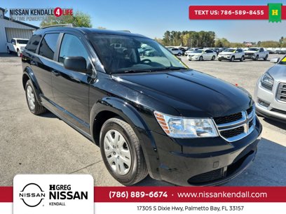 Used 2020 Dodge Journey SE w/ SE Popular Equipment Group