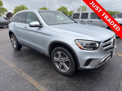 Used 2022 Mercedes-Benz GLC 300 4MATIC