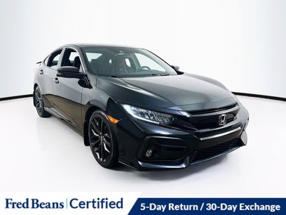 Used 2020 Honda Civic Si