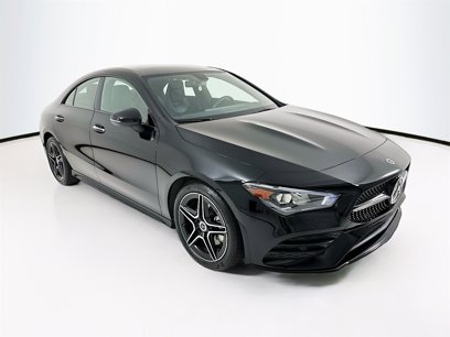 Certified 2023 Mercedes-Benz CLA 250 4MATIC