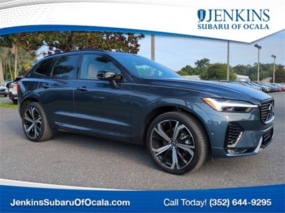 Certified 2024 Volvo XC60 B5 Ultimate w/ Climate Package