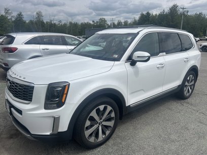 Used 2020 Kia Telluride S