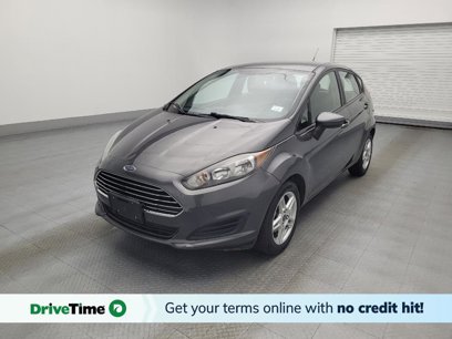 Used 2019 Ford Fiesta SE