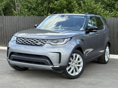 Used 2025 Land Rover Discovery S