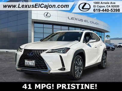 Used 2020 Lexus UX 250h