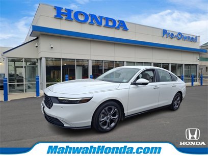 Used 2024 Honda Accord EX-L