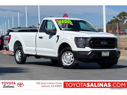 Used 2023 Ford F150 XL