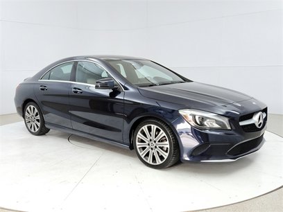 Used 2018 Mercedes-Benz CLA 250 4MATIC