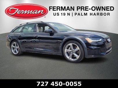 Used 2022 Audi A6 3.0T allroad Prestige w/ Prestige Package