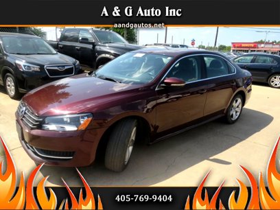 Used 2012 Volkswagen Passat TDI SE