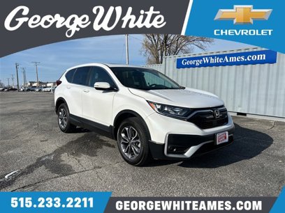 Used 2022 Honda CR-V EX-L