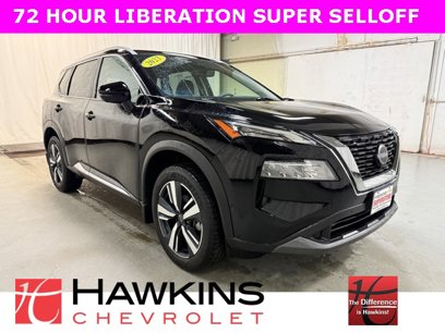 Used 2023 Nissan Rogue SL w/ SL Premium Package