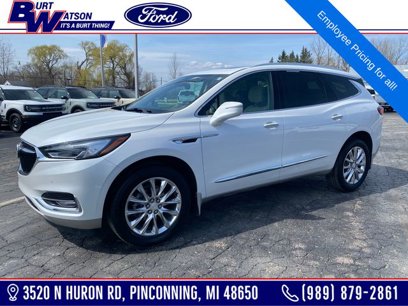 Used 2021 Buick Enclave Premium w/ Sun and Sites Package