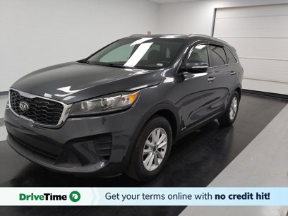 Used 2019 Kia Sorento LX w/ LX Convenience Package