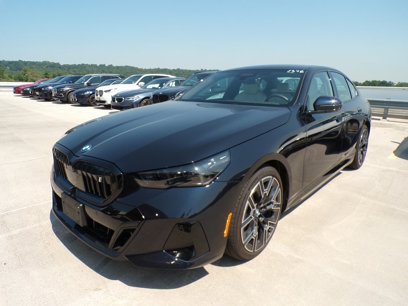 Certified 2025 BMW i5 xDrive40 w/ M Sport Package