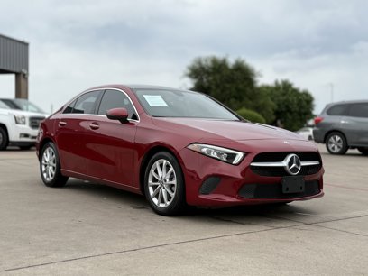 Used 2021 Mercedes-Benz A 220