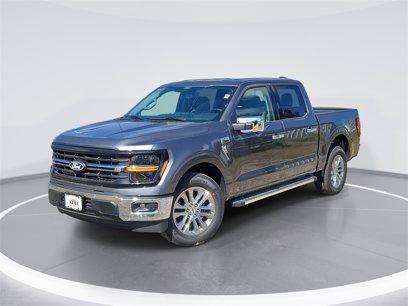 New 2025 Ford F150 XLT w/ Equipment Group 302A MID
