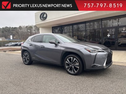 Used 2021 Lexus UX 250h w/ Premium Package