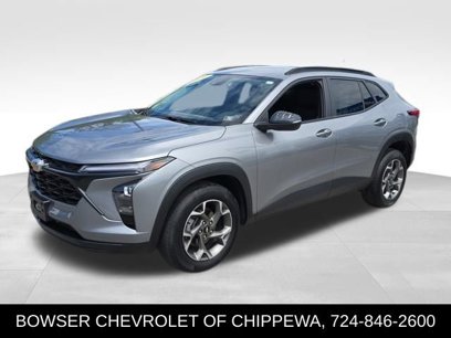 Certified 2024 Chevrolet Trax LT