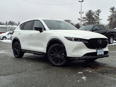Used 2022 MAZDA CX-5 AWD 2.5 Turbo