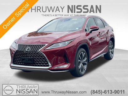 Used 2022 Lexus RX 350 AWD w/ Premium Package