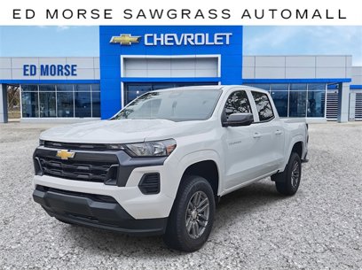 New 2025 Chevrolet Colorado LT