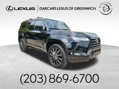 New 2025 Lexus GX 550