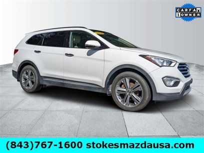 Used 2014 Hyundai Santa Fe Limited