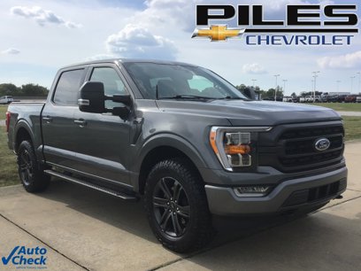 Used 2022 Ford F150 XLT w/ Equipment Group 302A High