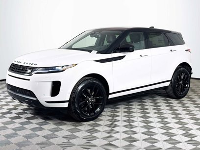 New 2026 Land Rover Range Rover Evoque S