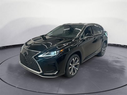 Used 2021 Lexus RX 350 AWD w/ Premium Package