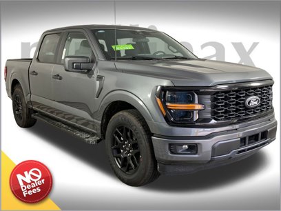 New 2025 Ford F150 STX w/ STX Black Appearance Package