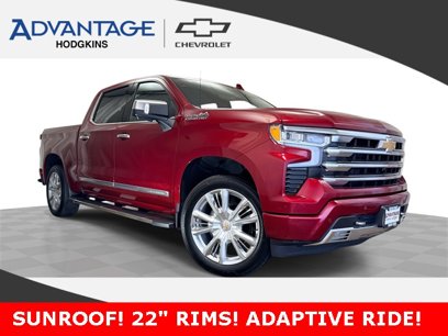 Certified 2023 Chevrolet Silverado 1500 High Country w/ High Country Premium Package