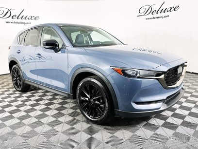 Used 2021 MAZDA CX-5 Carbon Edition