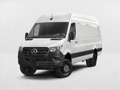 Used 2022 Mercedes-Benz Sprinter 3500