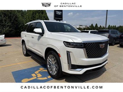Used 2023 Cadillac Escalade Premium Luxury w/ Performance Package