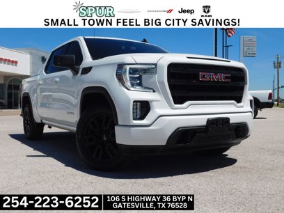Used 2021 GMC Sierra 1500 Elevation