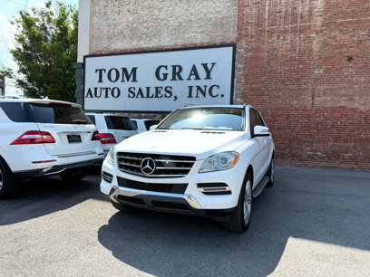 Used 2015 Mercedes-Benz ML 350 4MATIC