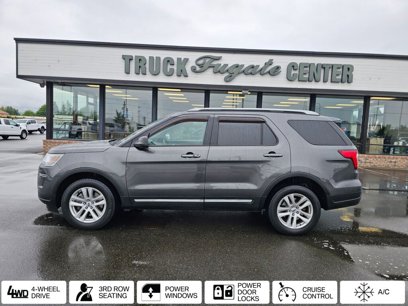 Used 2019 Ford Explorer XLT