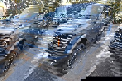 New 2024 Ford Bronco Outer Banks